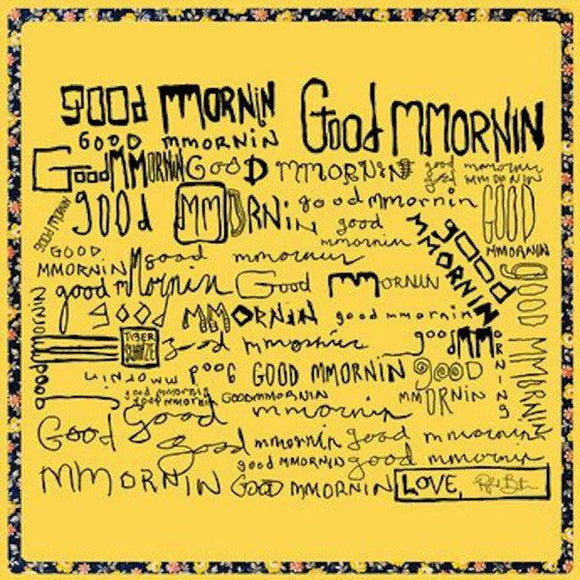 Rayland Baxter - Good Mmornin (Mac Miller Tribute EP - Yellow Vinyl) - Good Records To Go