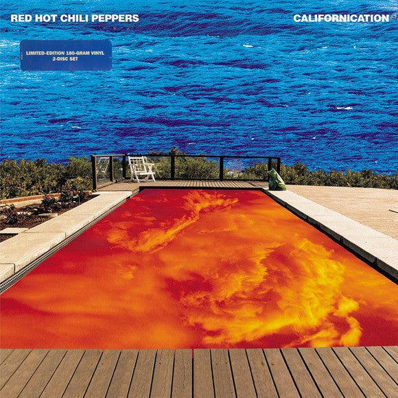 Red Hot Chili Peppers - Californication - Good Records To Go