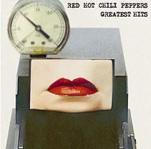 Red Hot Chili Peppers - Greatest Hits - Good Records To Go