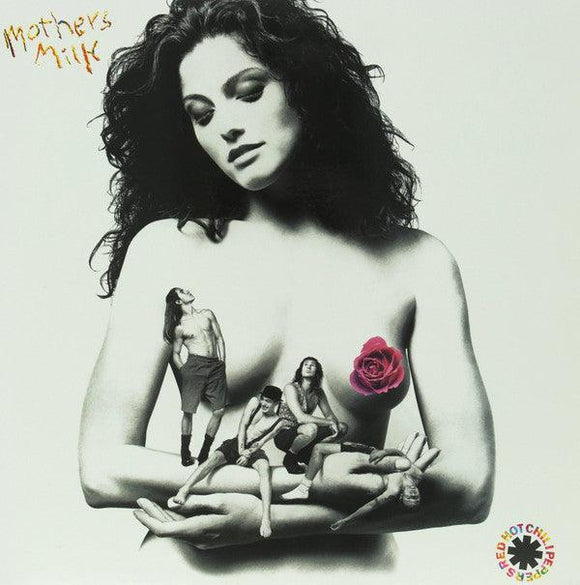 Red Hot Chili Peppers - Mother's Milk - Good Records To Go