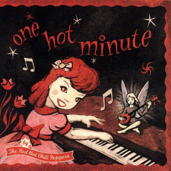 Red Hot Chili Peppers - One Hot Minute - Good Records To Go