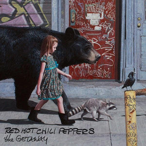 Red Hot Chili Peppers - The Getaway - Good Records To Go