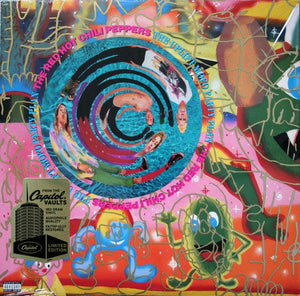Red Hot Chili Peppers - The Uplift Mofo Party Plan - Good Records To Go