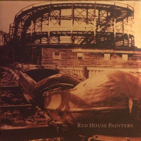 Red House Painters - Red House Painters (Roller Coaster) - Good Records To Go