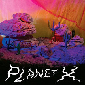 Red Ribbon - Planet X (Limited Edition "Galaxy" Purple Vinyl) - Good Records To Go
