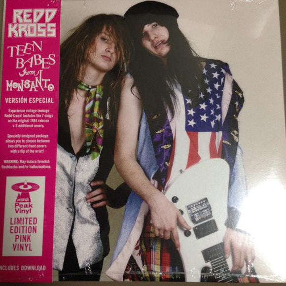 Redd Kross - Teen Babes From Monsanto (Versi√≥n Especial) - Good Records To Go