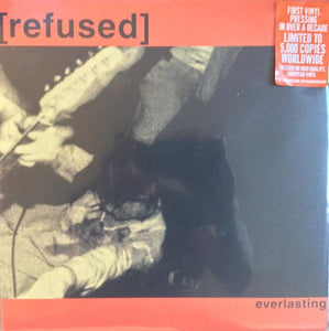 Refused - Everlasting - Good Records To Go