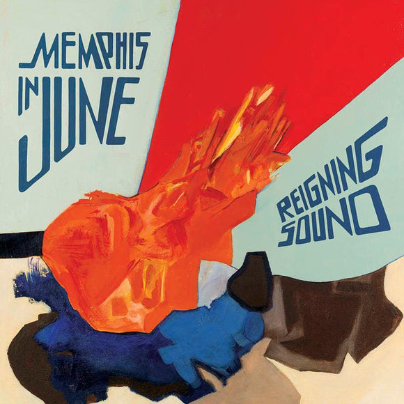 Reigning Sound - Memphis In June - Good Records To Go