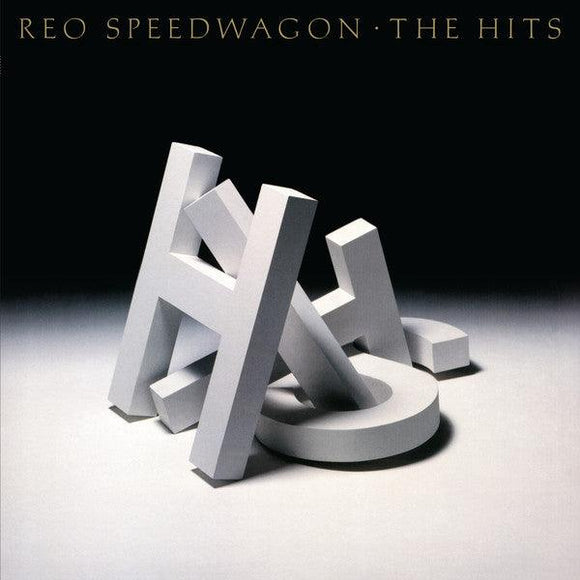 REO Speedwagon - The Hits - Good Records To Go