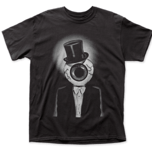 Residents - The Eyeball T-Shirt - Good Records To Go