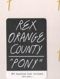 Rex Orange County - Pony - Good Records To Go