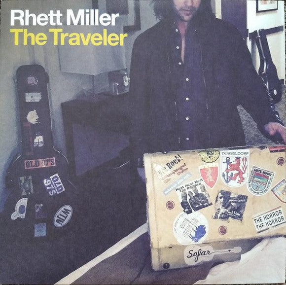 Rhett Miller - The Traveler - Good Records To Go