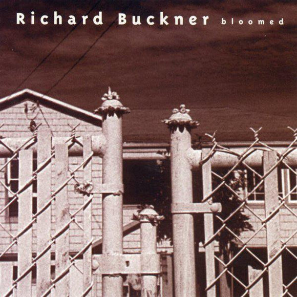 Richard Buckner - Bloomed - Good Records To Go