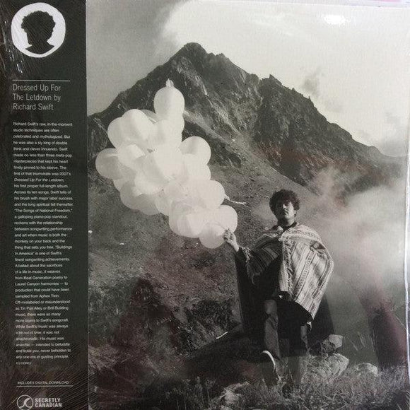 Richard Swift - Dressed Up For The Letdown - Good Records To Go