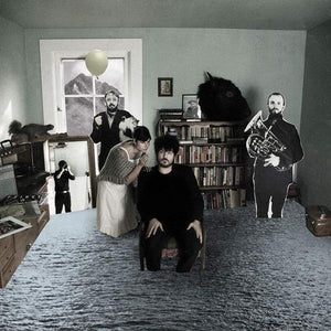 Richard Swift - The Atlantic Ocean - Good Records To Go