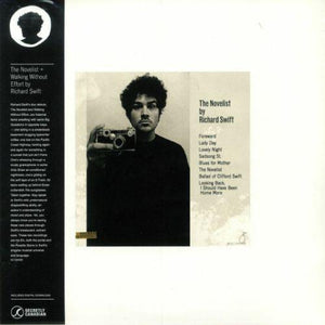 Richard Swift - The Novelist / Walking Without Effort - Good Records To Go