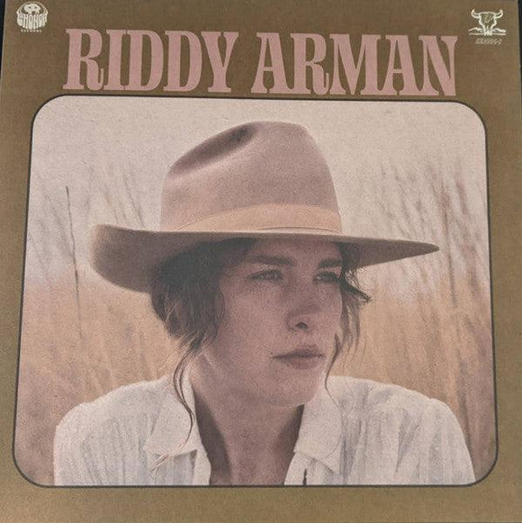 Riddy Arman - Riddy Arman (Bone Colored Vinyl) - Good Records To Go