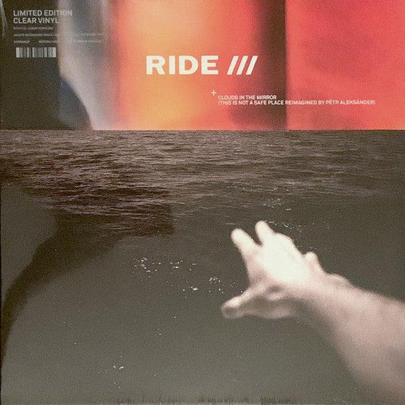 Ride Reimagined By Pêtr Aleksänder - Clouds In The Mirror (This Is Not A Safe Place Reimagined By Pêtr Aleksänder) [Clear Vinyl] - Good Records To Go