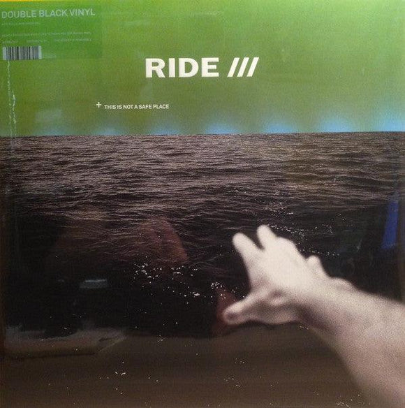 Ride - This Is Not A Safe Place (Black Vinyl) - Good Records To Go