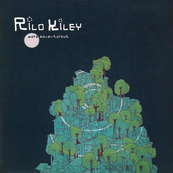 Rilo Kiley - More Adventurous - Good Records To Go