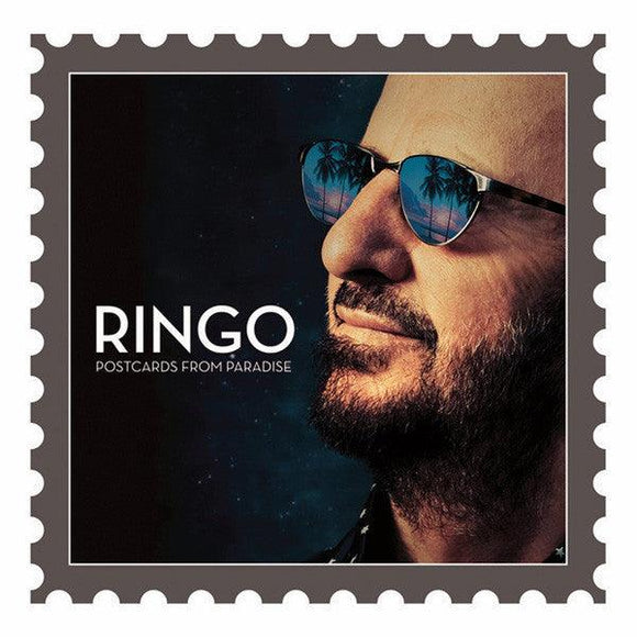 Ringo Starr - Postcards From Paradise - Good Records To Go