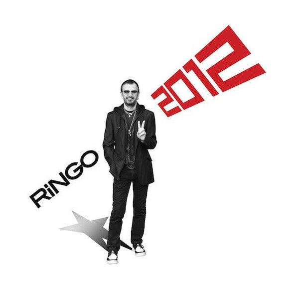 Ringo Starr - Ringo 2012 - Good Records To Go