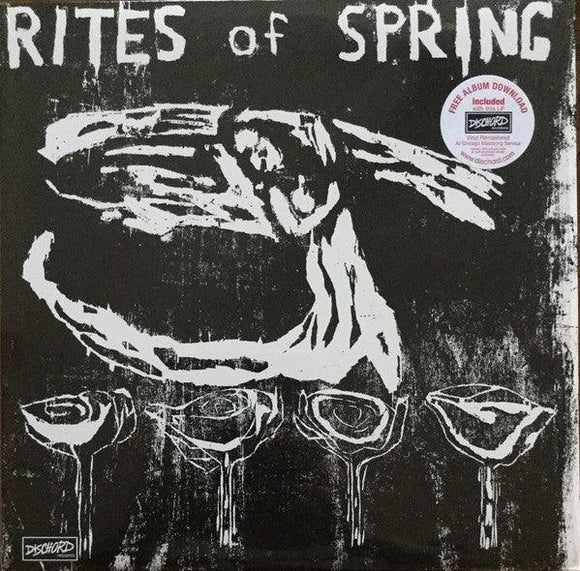 Rites Of Spring - Rites Of Spring - Good Records To Go