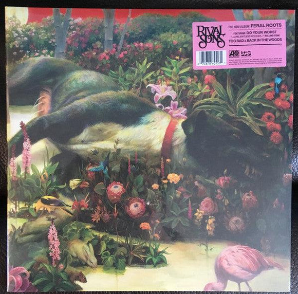Rival Sons - Feral Roots - Good Records To Go