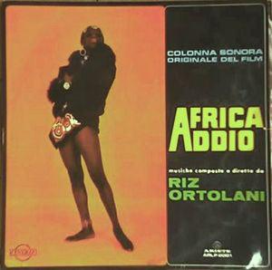 Riz Ortolani - Africa Adeus (Banda Sonora Original Da Pelicula) - Good Records To Go