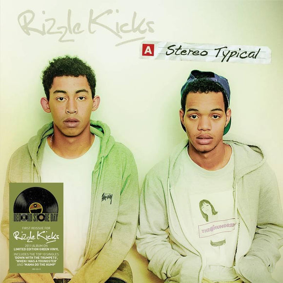 Rizzle Kicks - Stereo Typical - Good Records To Go