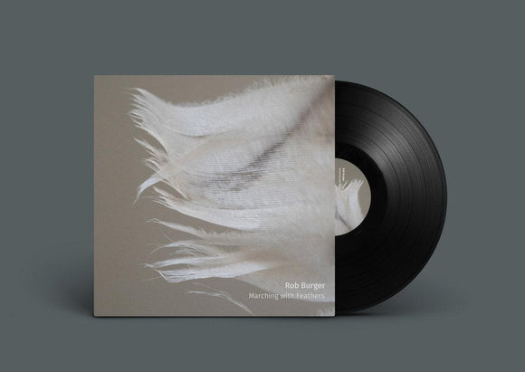 Rob Burger - Marching With Feathers - Good Records To Go