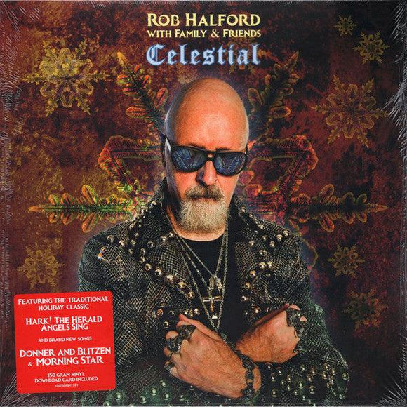 Rob Halford With Family & Friends - Celestial - Good Records To Go