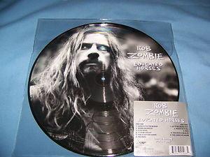 Rob Zombie - Educated Horses (Picture Disc) - Good Records To Go