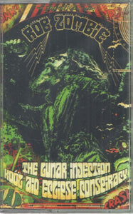 Rob Zombie - The Lunar Injection Kool Aid Eclipse Conspiracy (Cassette) - Good Records To Go