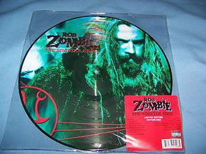 Rob Zombie - The Sinister Urge (Picture Disc) - Good Records To Go