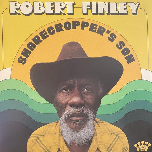 Robert Finley - Sharecropper's Son - Good Records To Go
