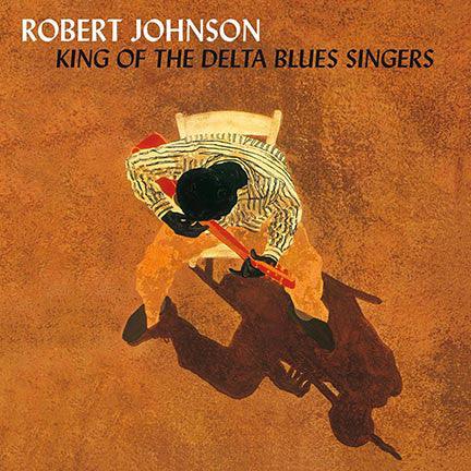 Robert Johnson - King Of The Delta Blues Singers (DOL Deluxe Gatefold 2LP 180 Gram Edition) - Good Records To Go