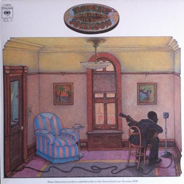 Robert Johnson - King Of The Delta Blues Singers Vol. II - Good Records To Go