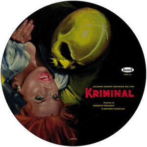 Roberto Pregadio - Kriminal - Good Records To Go