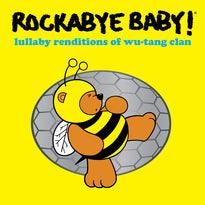Rockabye Baby!  - Lullaby Renditions of Wu-Tang Clan - Good Records To Go
