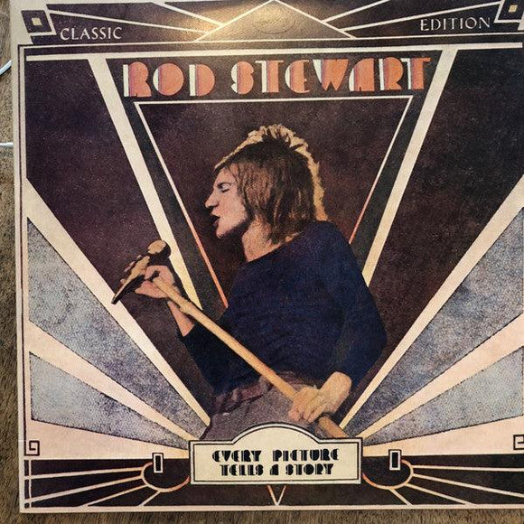 Rod Stewart - Every Picture Tells A Story - Good Records To Go