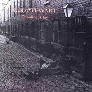 Rod Stewart - Gasoline Alley - Good Records To Go