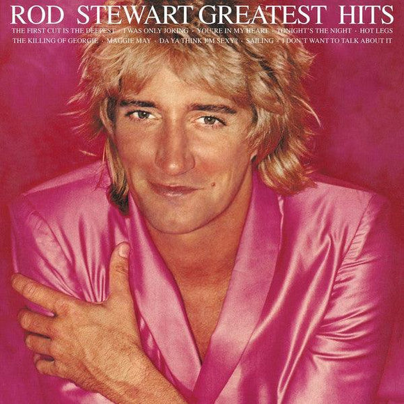 Rod Stewart - Greatest Hits Vol. 1 - Good Records To Go
