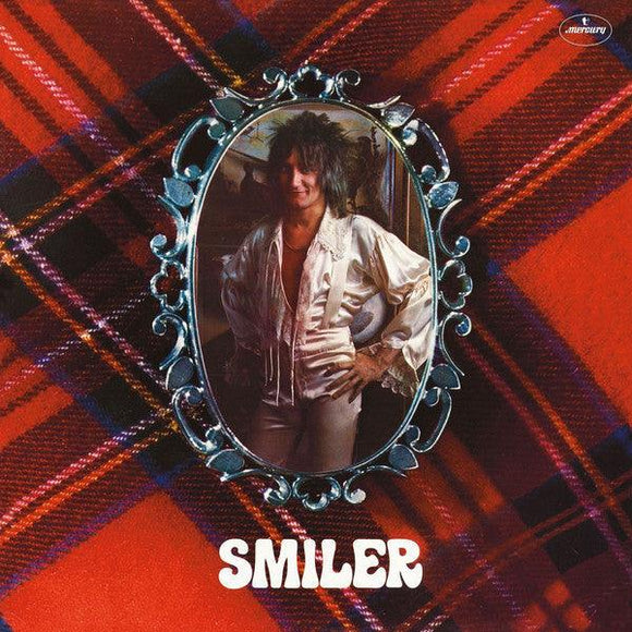 Rod Stewart - Smiler - Good Records To Go