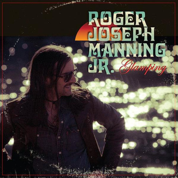 Roger Joseph Manning Jr. - Glamping - Good Records To Go