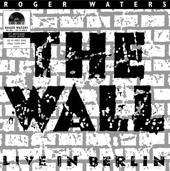 Roger Waters  - The Wall-- Live In Berlin - Good Records To Go