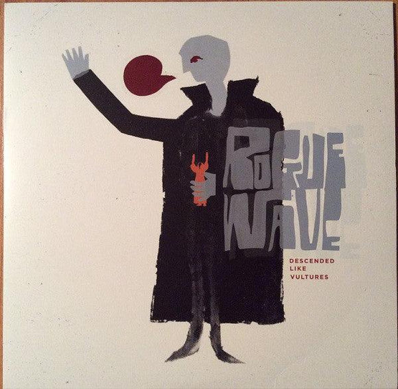 Rogue Wave - Descended Like Vultures - Good Records To Go