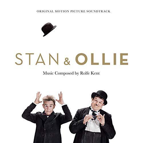 Rolfe Kent - Stan & Ollie-Original Motion Picture Soundtrack - Good Records To Go