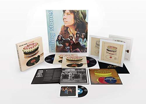 Rolling Stones - Let It Bleed (50th Anniversary Limited Deluxe Edition Box Set) - Good Records To Go