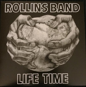 Rollins Band - Life Time - Good Records To Go